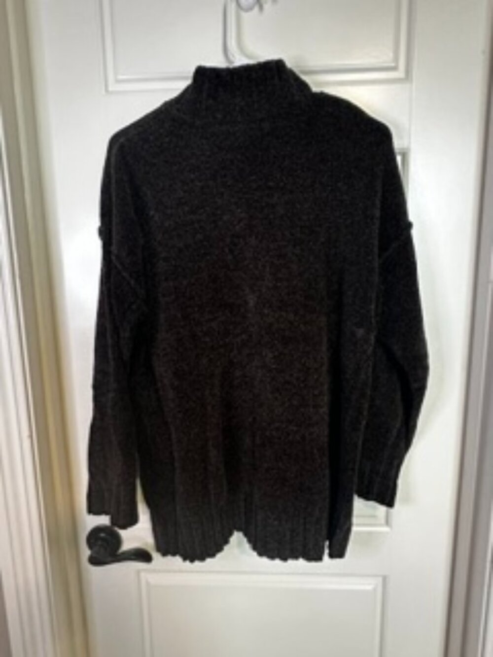 Vintage New York Jones Sport Sweater w/ Cowlneck